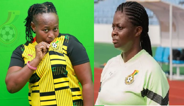 GIS hails officers appointed to Black Queens technical team