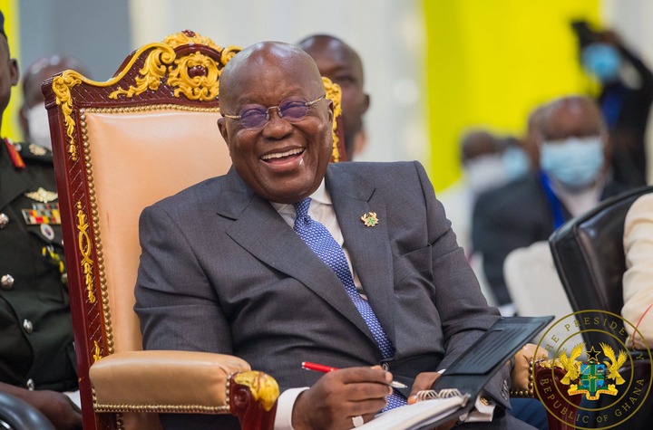 My MPs lost seats because of my fight against galamsey