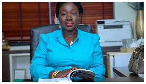 Mahama nominates Elizabeth Ofosu-Adjare as Minister of Trade, Agribusiness & Industry