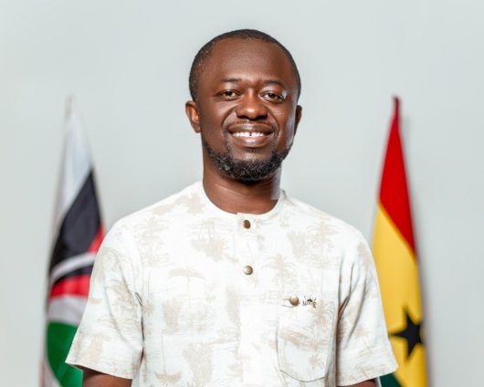Asiedu Nketia’s son appointed Ag. Deputy MIIF CEO