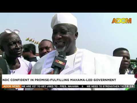 I know corrupt people and will report them – Hopeson Adorye tells Mahama [Video]