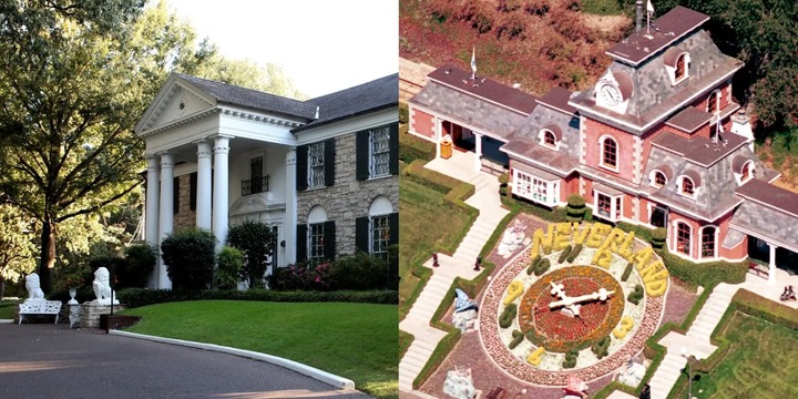 What’s the Same? What’s Different? Who Lived in Both Homes?