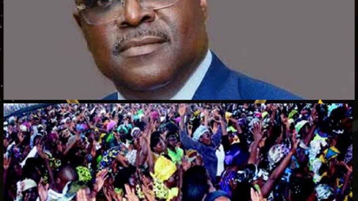 Ex-RCCG Pastor Iluyomade Opens New Church In Lagos, Whyte ready to fight Joshua