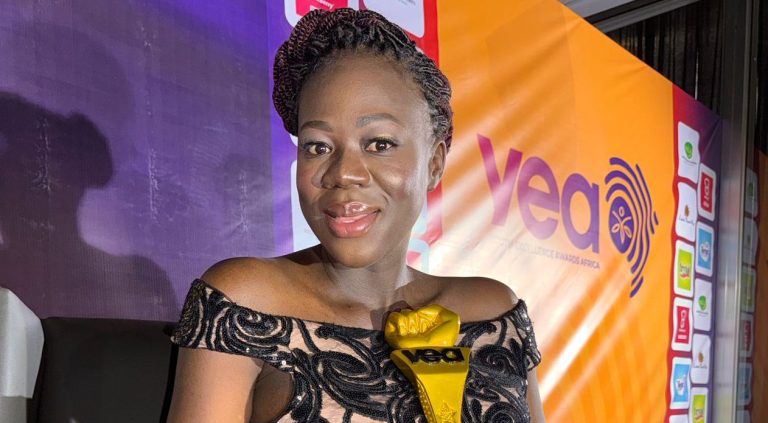 Dr. Juliet Amanor honoured at Youth Excellence Awards Africa 2024