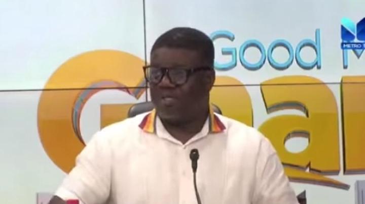 My mansion was destroyed under the Akufo Addo administration based on mere suspicion -Rockson Nelson