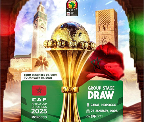 Morocco Ready To Set Bar High As AFCON 2025 Host