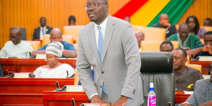 Ato Forson to finance Ministry – List of Mahama’s Ministers pops up