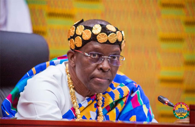 Speaker Constitutes Committee To Probe Vetting Chaos