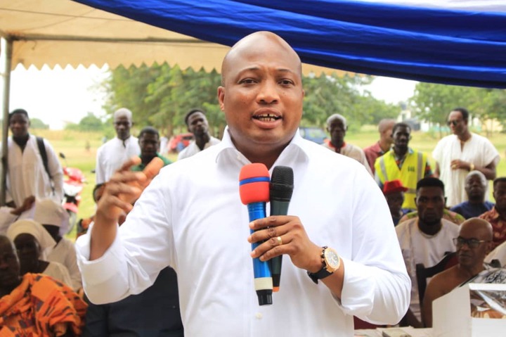Ablakwa insist NIB boss reached out to him over an underpriced state land he acquired