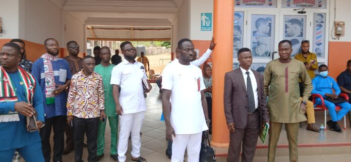Vetting Results announced for MMDCE positions