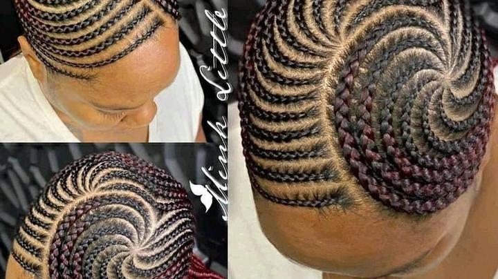 Ladies, Here Are Fascinating Hairstyles You Can Rock To Look Stunning.