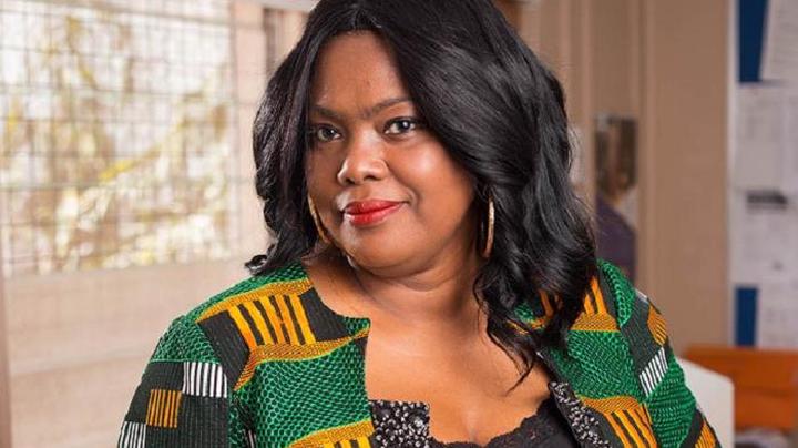 “Beauty With Brains – Meet The Ghanaian Designer Behind The Vice President’s Inaugural Outfit, Joyce