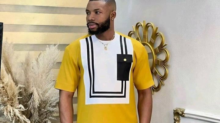 Exquisite native styles for men who want to upgrade their look
