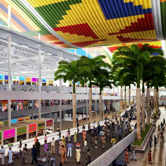 Kejetia Traders Call on President Mahama to Prioritize Their Needs in Phase II of Redevelopment