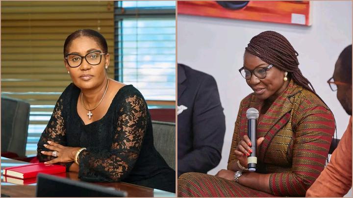 Joyce Bawa Mogtari Defends Emefa Hardcastle, Cites An Attempt To Silence Women