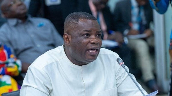 Agbodza explains how he blows GH₵15k MP salary within one weekend