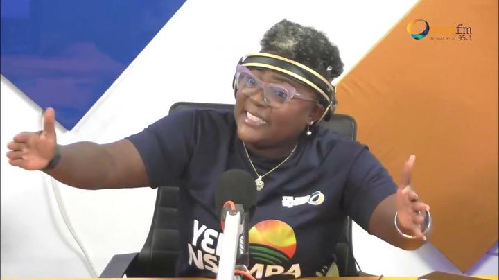 What authority does that pastor have in Ghana to take that money from Akufo-Addo? -Yaa Brefo
