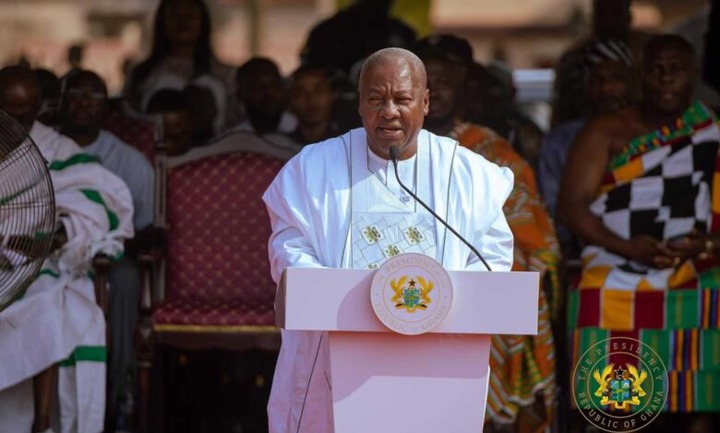 I will not tolerate arrogance and disrespect – President Mahama warns Ministers