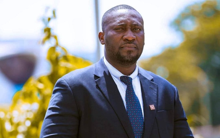 Former NDC Deputy National Organiser loses his wife