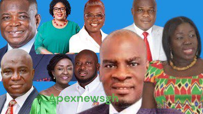 President Mahama nominates new ministers– Read More