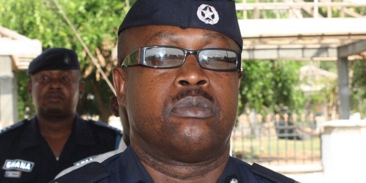 Kofi Boakye named Director of Security Operations at the Presidency