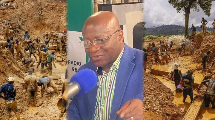 Some Journalists Are The Cause Of Obuasi Incident- Hon. Osei Kyei Mensah Bonsu