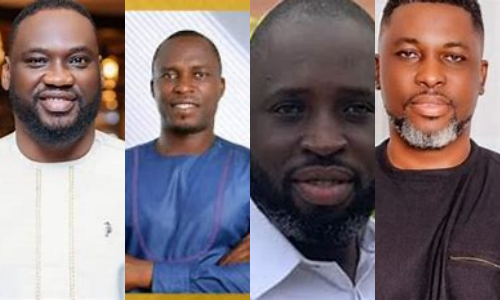 All four independent MPs join NDC majority