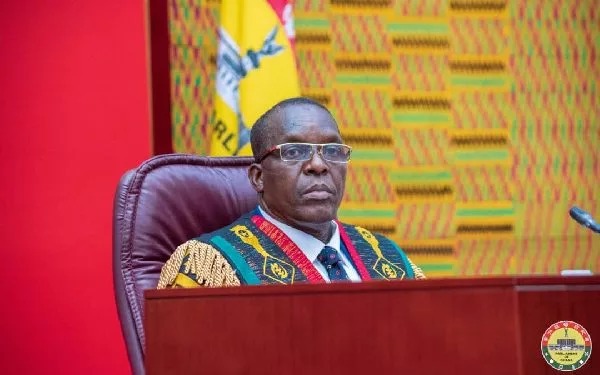 Bagbin orders reconstitution of Appointments Committee