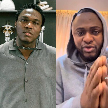 Ubi Franklin responds to Spyro; says he has the singer’s $5000 but needs Spyro to pay him N10.5m from a car deal he helped him seal last year