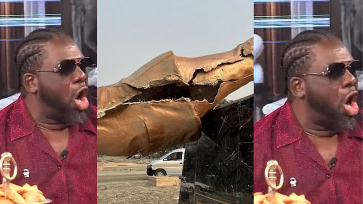 The people who commisioned Nana Addo’s statue must be investigated – BullGod