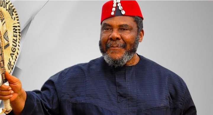 What do you gain from having another wife? – Pete Edochie quizzes men