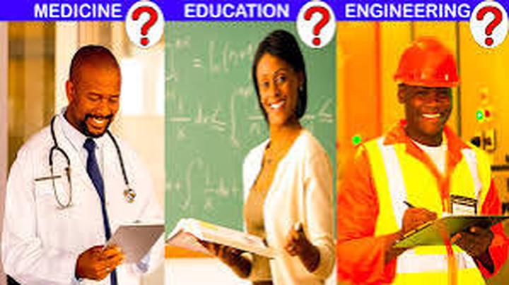 Courses That Will Get You Jobs Easily in Ghana