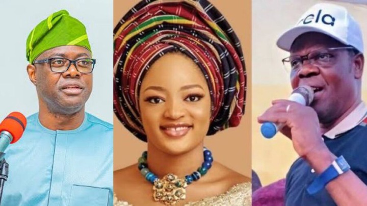 Queen Naomi, Oriyomi Hamzat, other must face trial — Makinde
