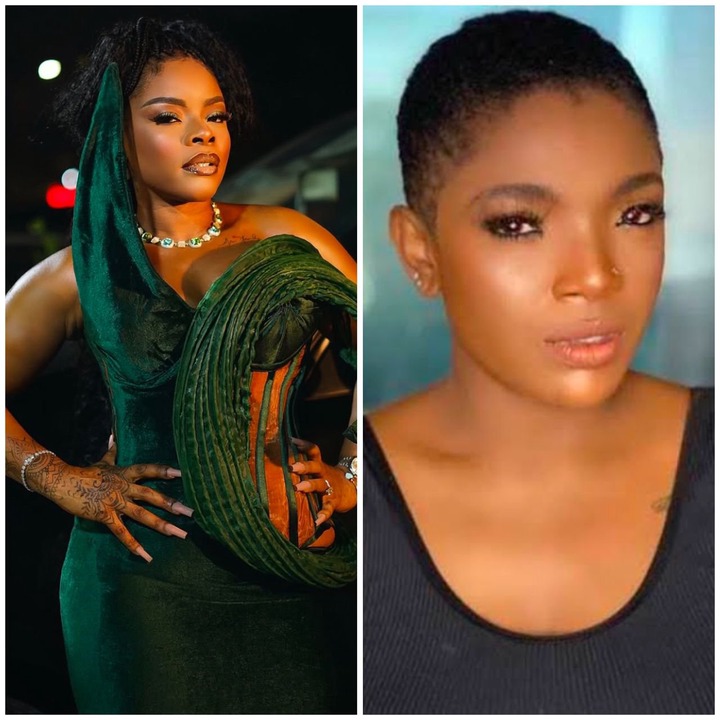 If you are Annie Idibia’s friend and you know her and know that she’s an amazing person, please do not join people who haven’t met her to kick her down- Laura Ikeji Kanu