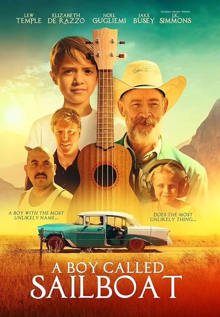 [DOWNLOAD MOVIE] A Boy Called Sailboat (2018)
