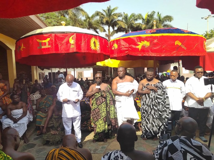 Ashanti NDC lauds Otumfuo’s counsel for increase in Parliamentary seats