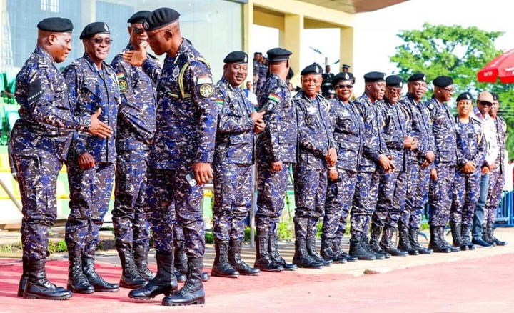 Dr Dampare breaks silence after his removal and COP Yohuno’s appointment as IGP