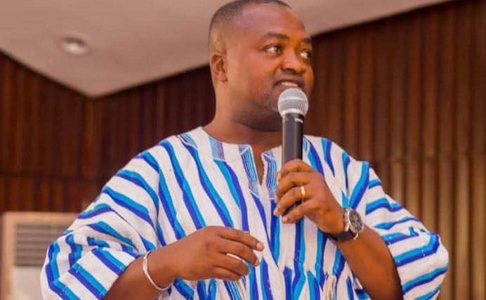 Parliament Hails Dr Marfo On Appointment As Climate Parliament Director