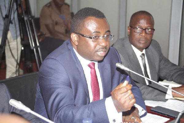 A-G withdraws charges against former Deputy BoG Governor Johnson Asiama