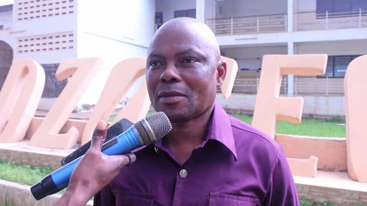 Dzodze-Penyi SHS Headmaster Under Investigations For Stolen Certificates, Impersonation