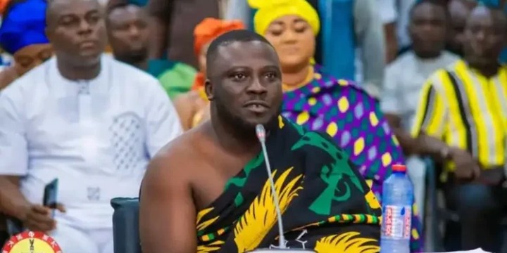 Where did the NDC find the Ashanti Region nominee minister? – Franklin Cudjoe quizzes