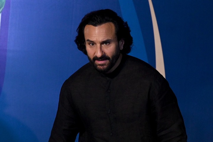 Burglars stab Bollywood star, Saif Ali Khan, in home invasion