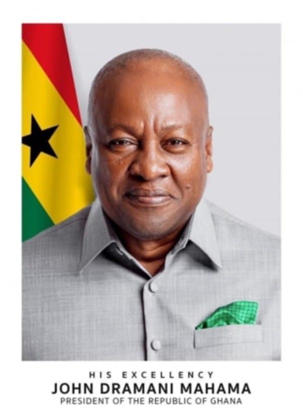 Six new ministers to be sworn in by Mahama today