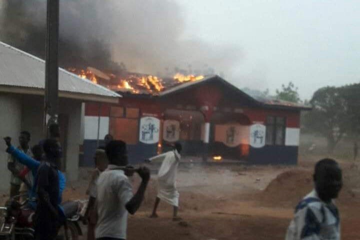 Mahama Haruna calls for calm over NDC youth protests in Bole