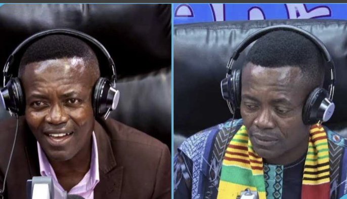 Popular Oyerepa FM Presenter Nana Asante Soaba Passes Away