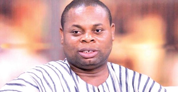 Franklin Cudjoe reacts to viral photo of Bawumia bowing to Mahama