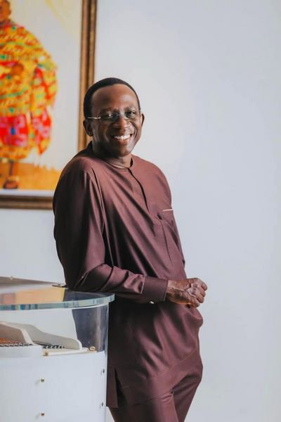 I’m a farmer, but if called to serve, I’ll answer – Awuah-Darko at Mahama’s inauguration