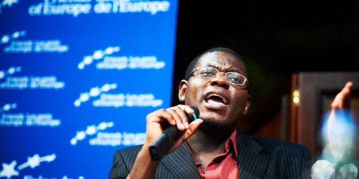 National Security Finances Expose “Broken System”– Bright Simons