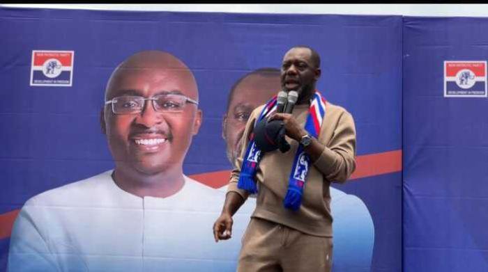 I Always Feel Like Insulting Anyone Who Says Ashanti Region Didn’t Vote – NAPO Fumes