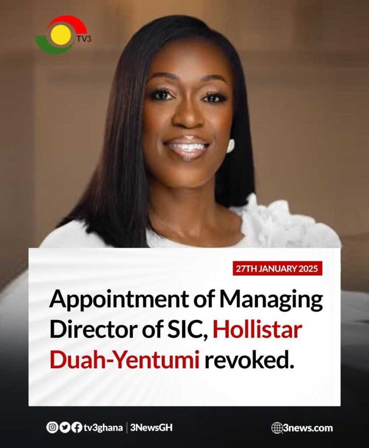 James Agyenim-Boateng appointed SIC Insurance MD as Hollistar Duah-Yentumi’s tenure ends